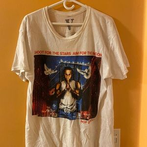 VLONE Tee Pop Smoke Size L
